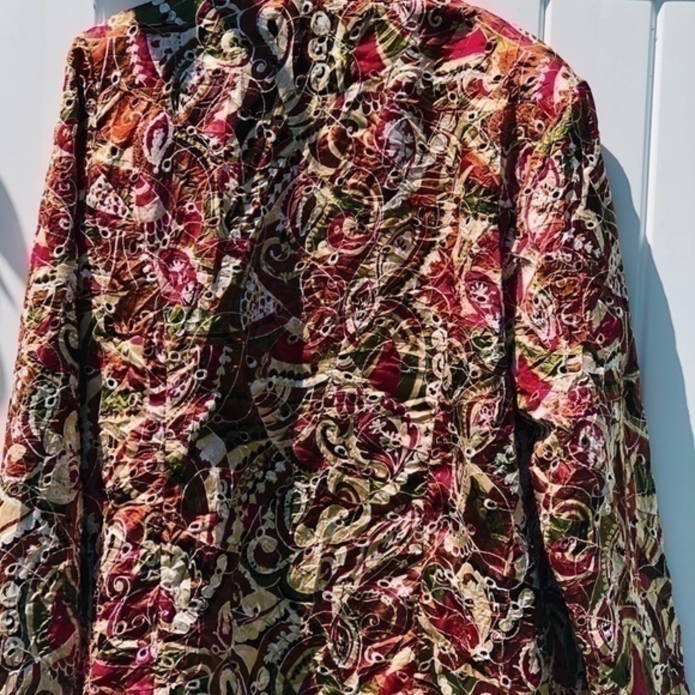 Analogy jacket - Picture 6 of 8